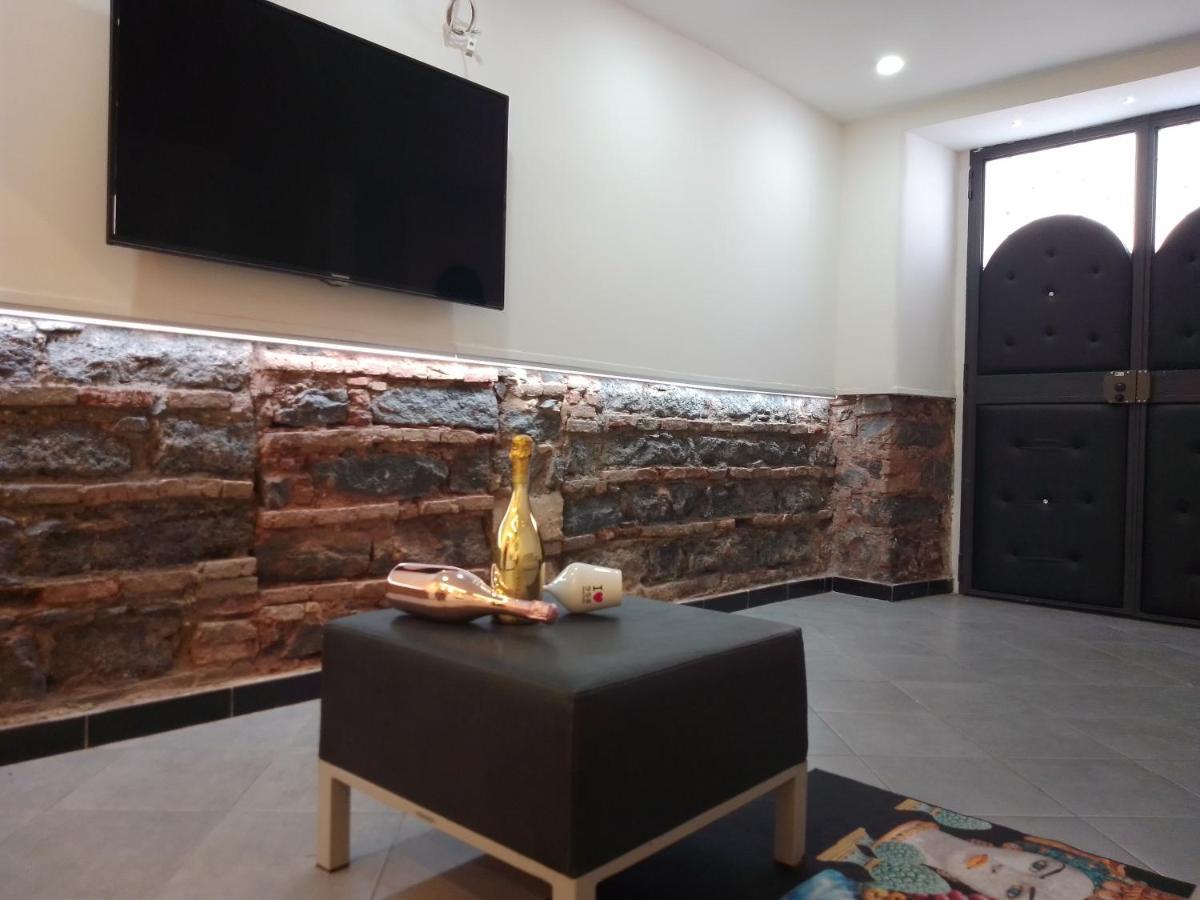 Tiziano'S Home Катания Экстерьер фото