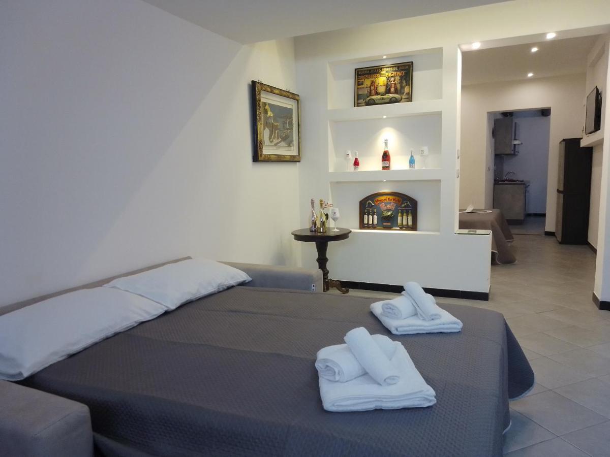 Tiziano'S Home Катания Экстерьер фото