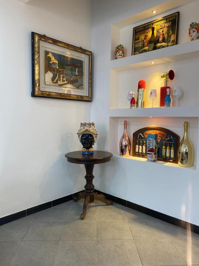 Tiziano'S Home Катания Экстерьер фото